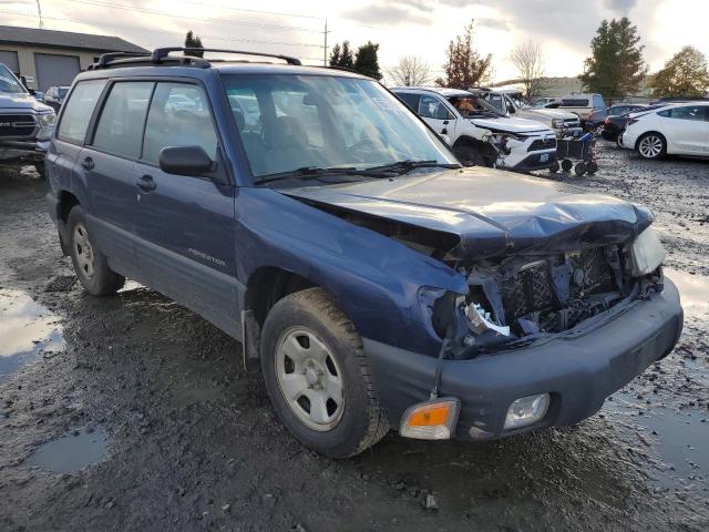 SUBARU FORESTER L 2002 jf1sf63572h756842