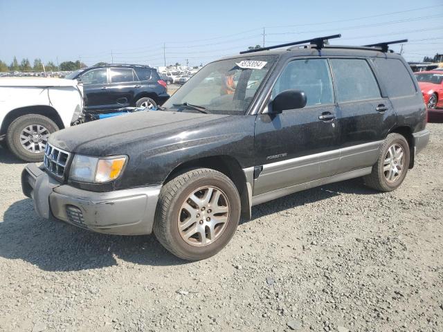 SUBARU FORESTER S 1998 jf1sf655xwh757292