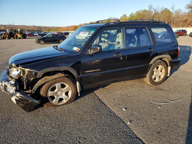 SUBARU FORESTER 2001 jf1sf65661h764659