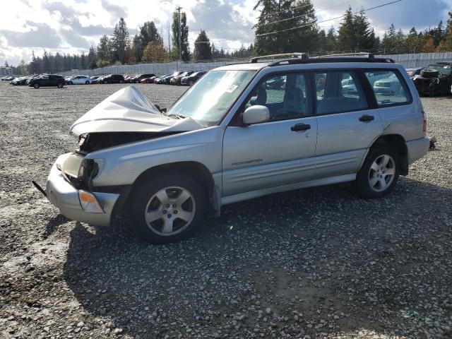 SUBARU FORESTER S 2001 jf1sf65681h767739