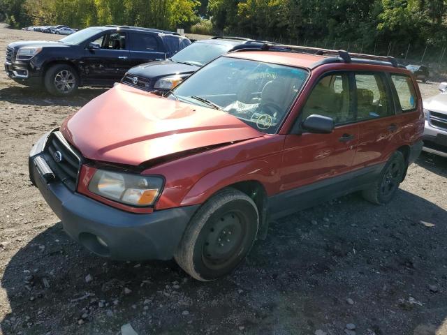 SUBARU FORESTER 2 2003 jf1sg63603h736889