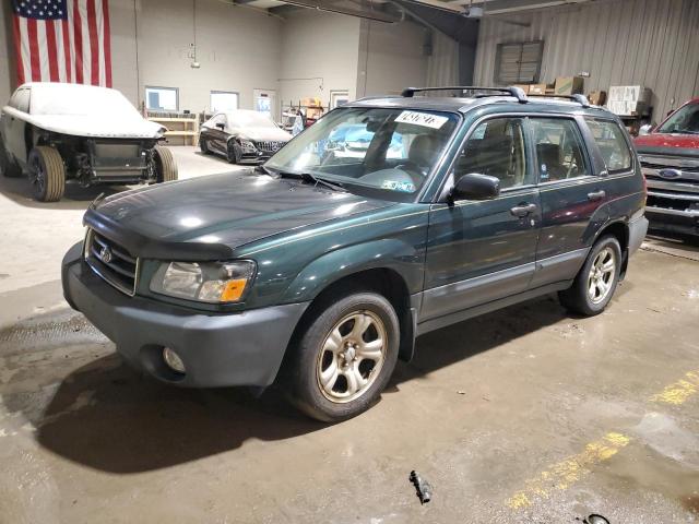 SUBARU FORESTER 2003 jf1sg63603h748704