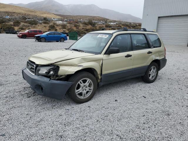 SUBARU FORESTER 2 2004 jf1sg63604h713923