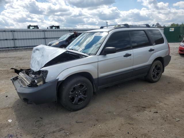 SUBARU FORESTER 2004 jf1sg63604h718409