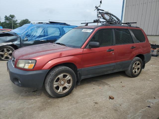 SUBARU FORESTER 2 2005 jf1sg63605h739746