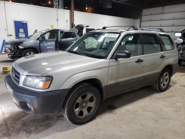 SUBARU FORESTER 2005 jf1sg63605h744946