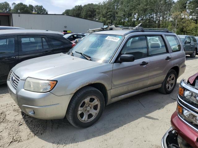 SUBARU FORESTER 2006 jf1sg63606h711706