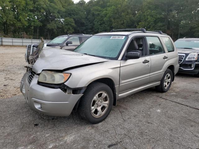 SUBARU FORESTER 2 2006 jf1sg63606h716985