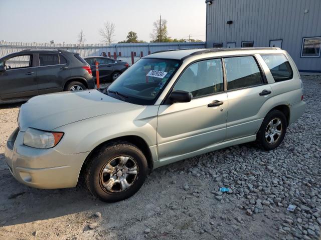 SUBARU FORESTER 2 2007 jf1sg63607g701569