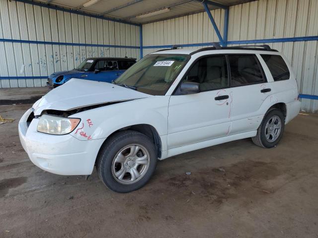 SUBARU FORESTER 2007 jf1sg63607g725211