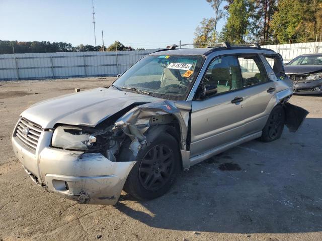 SUBARU FORESTER 2 2007 jf1sg63607h703591