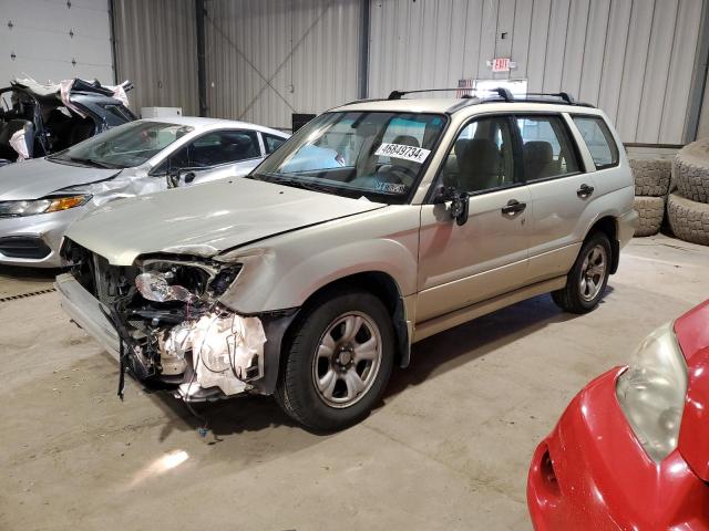 SUBARU FORESTER 2007 jf1sg63607h717328