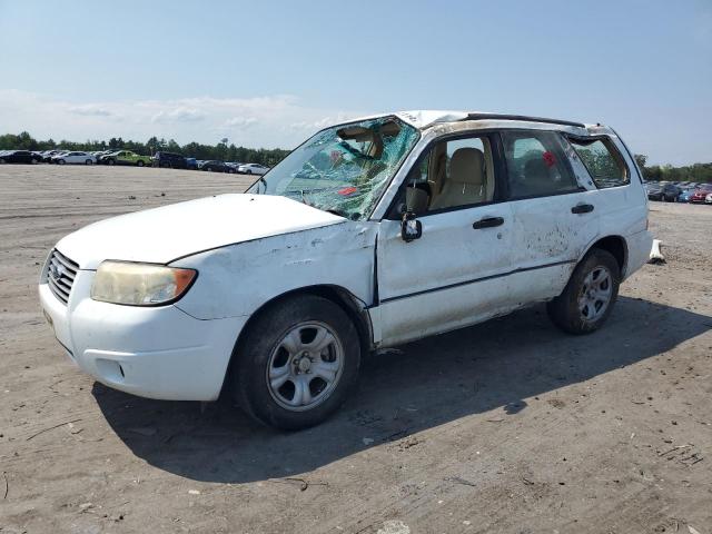 SUBARU FORESTER 2 2007 jf1sg63607h721590