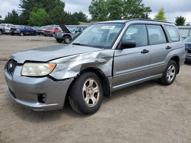 SUBARU FORESTER 2007 jf1sg63607h735666