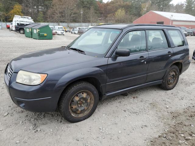 SUBARU FORESTER 2008 jf1sg63608g711584