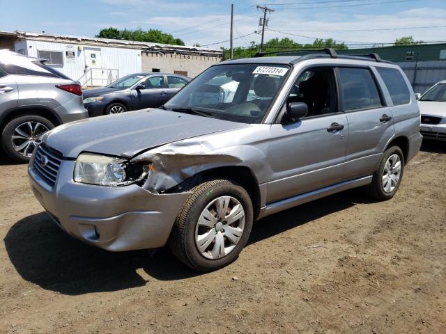 SUBARU FORESTER 2008 jf1sg63608h712986