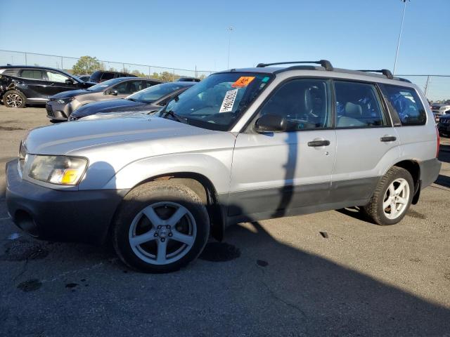 SUBARU FORESTER 2 2003 jf1sg63613h758352