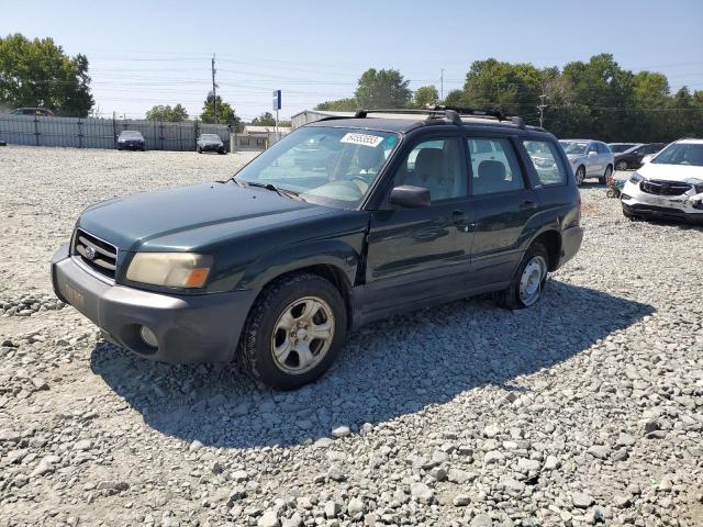 SUBARU FORESTER 2 2004 jf1sg63614h700050