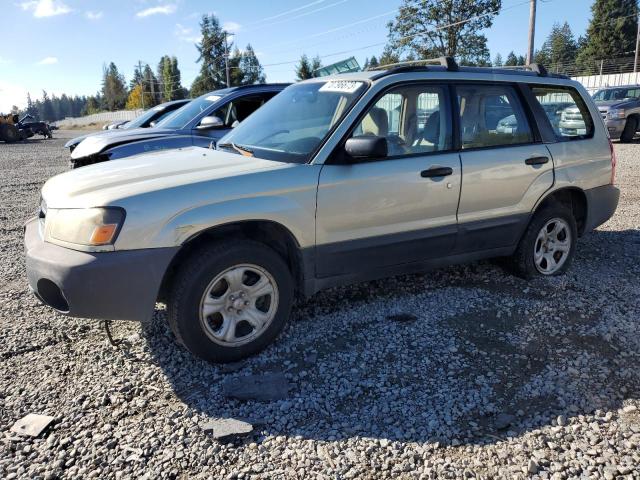 SUBARU FORESTER 2 2005 jf1sg63615h705640