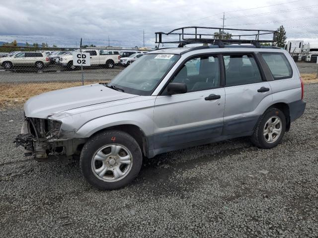 SUBARU FORESTER 2005 jf1sg63615h717254