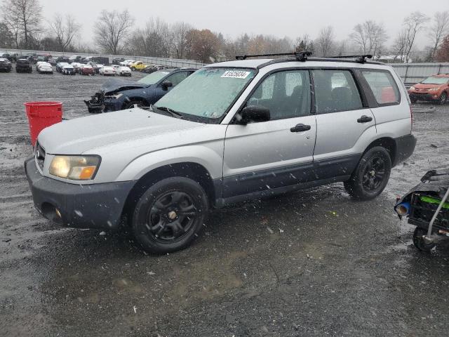 SUBARU FORESTER 2 2005 jf1sg63615h719747