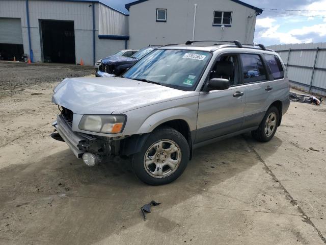 SUBARU FORESTER 2005 jf1sg63615h734927