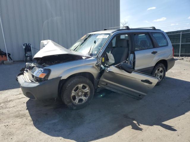 SUBARU FORESTER 2005 jf1sg63615h739660