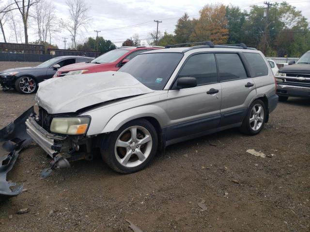 SUBARU FORESTER 2 2005 jf1sg63615h741926