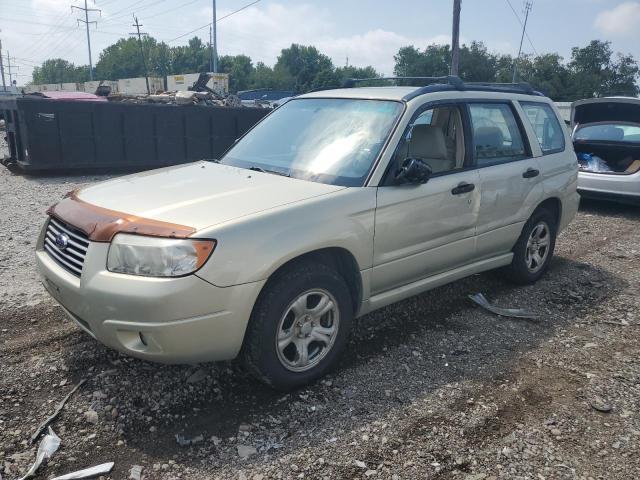 SUBARU FORESTER 2 2006 jf1sg63616h714985