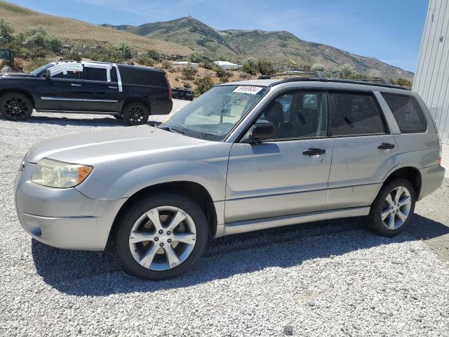 SUBARU FORESTER 2006 jf1sg63616h716929