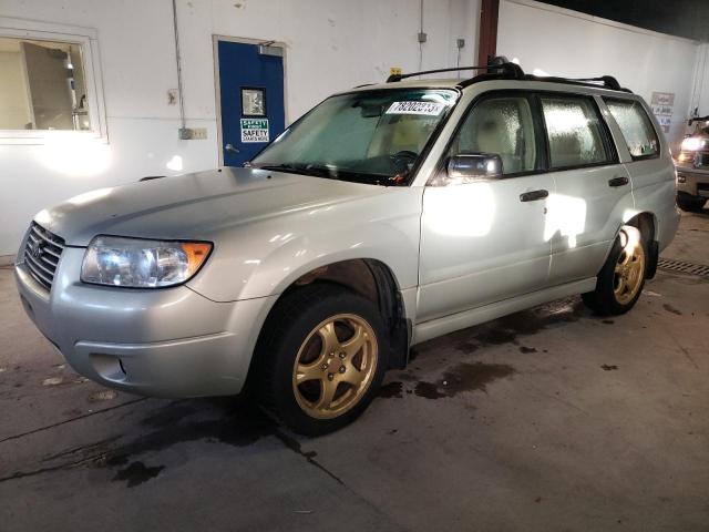 SUBARU FORESTER 2006 jf1sg63616h741779