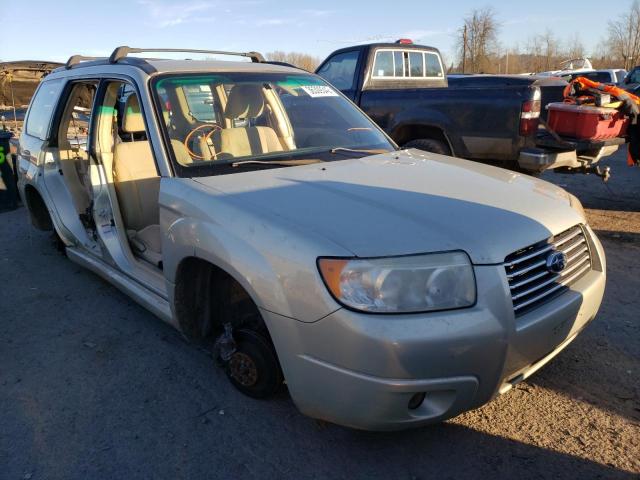 SUBARU FORESTER 2 2006 jf1sg63616h746559