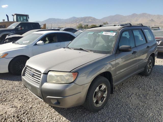 SUBARU FORESTER 2 2006 jf1sg63616h749798