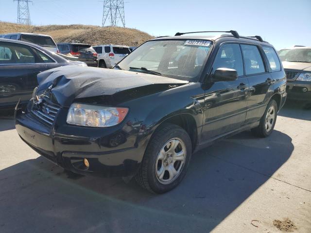 SUBARU FORESTER 2007 jf1sg63617g707798