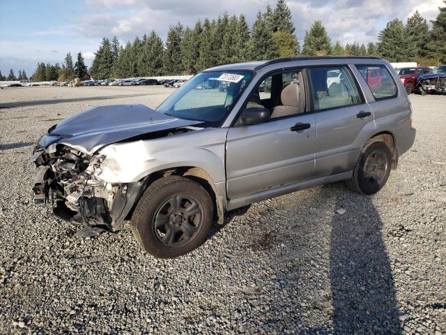 SUBARU FORESTER 2007 jf1sg63617h703504