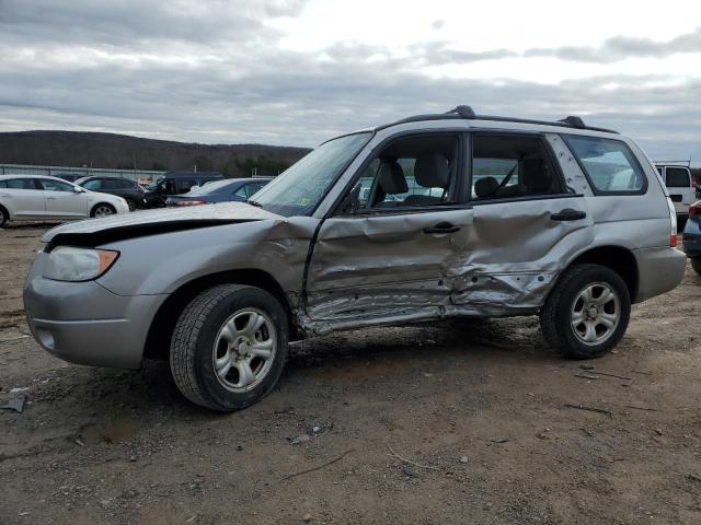 SUBARU FORESTER 2 2007 jf1sg63617h722683