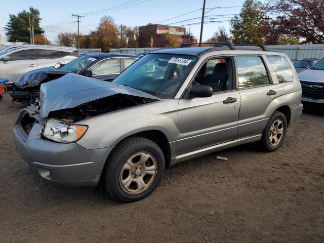 SUBARU FORESTER 2 2007 jf1sg63617h746062