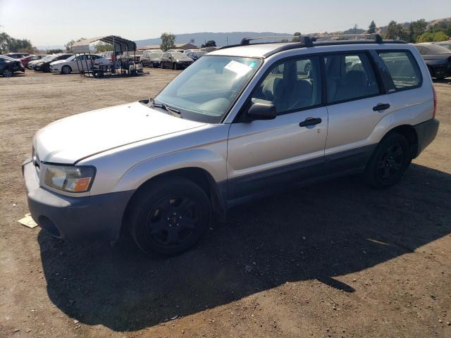 SUBARU FORESTER 2 2003 jf1sg63623h709869