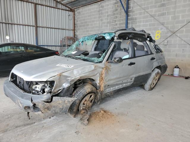 SUBARU FORESTER 2 2003 jf1sg63623h711170