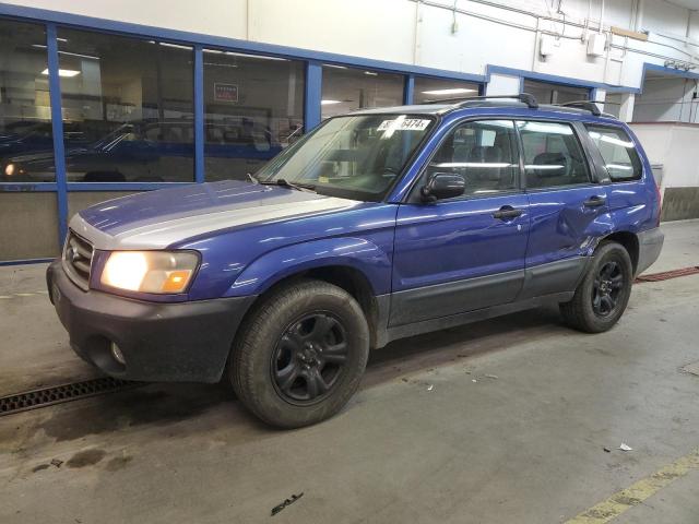 SUBARU FORESTER 2 2003 jf1sg63623h716059