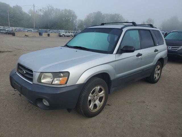 SUBARU FORESTER 2003 jf1sg63623h752320