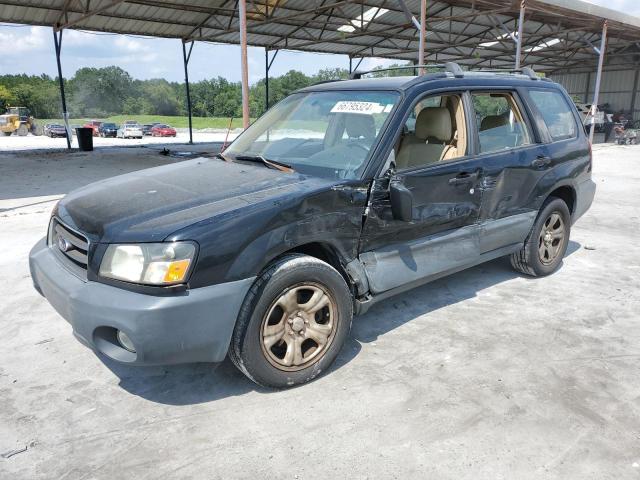 SUBARU FORESTER 2 2005 jf1sg63625h715254