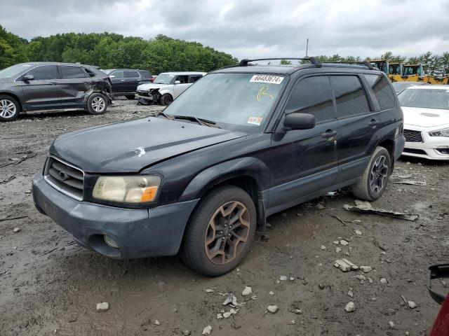 SUBARU FORESTER 2 2005 jf1sg63625h743930