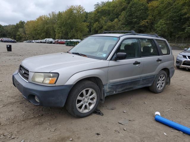 SUBARU FORESTER 2 2005 jf1sg63625h748609