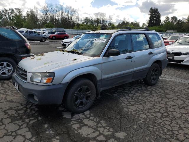 SUBARU FORESTER 2 2005 jf1sg63625h751221