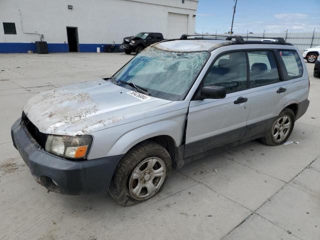 SUBARU FORESTER 2005 jf1sg63625h753440