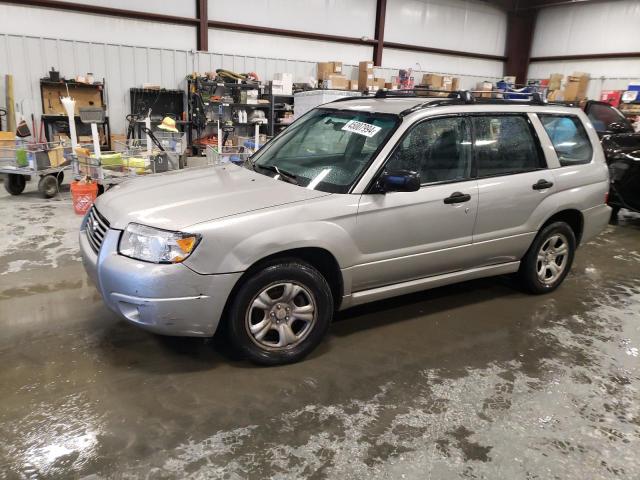 SUBARU FORESTER 2006 jf1sg63626h700125