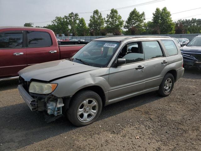 SUBARU FORESTER 2006 jf1sg63626h705521