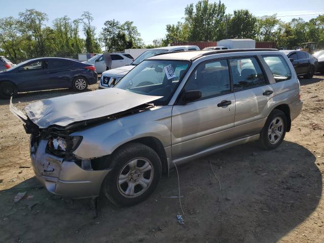 SUBARU FORESTER 2006 jf1sg63626h718883