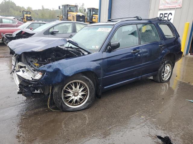 SUBARU FORESTER 2 2006 jf1sg63626h738003